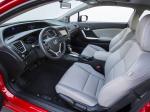 Honda Civic Coupe 2014 года